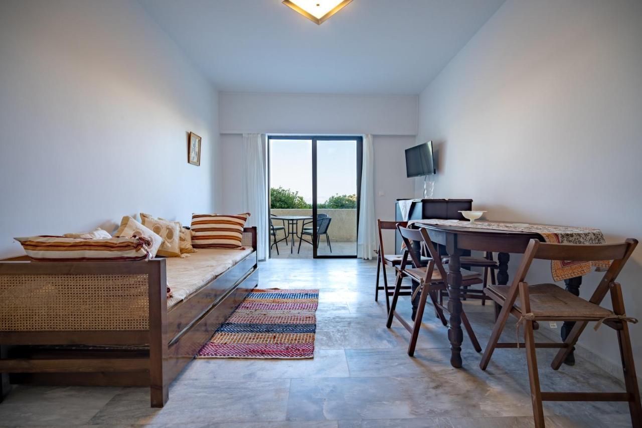 Rafina 1 Bedroom 4 Persons Apartment By Mps Esterno foto