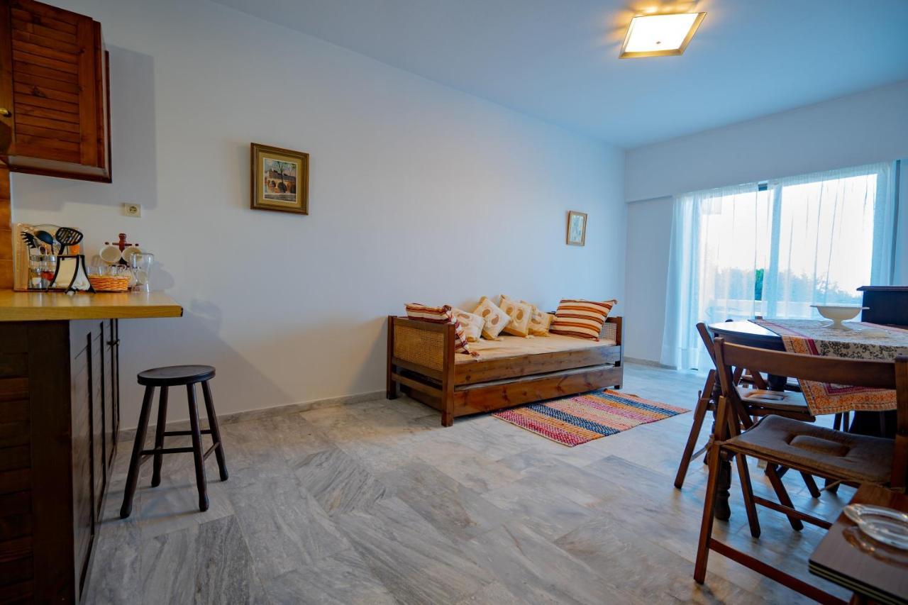 Rafina 1 Bedroom 4 Persons Apartment By Mps Esterno foto