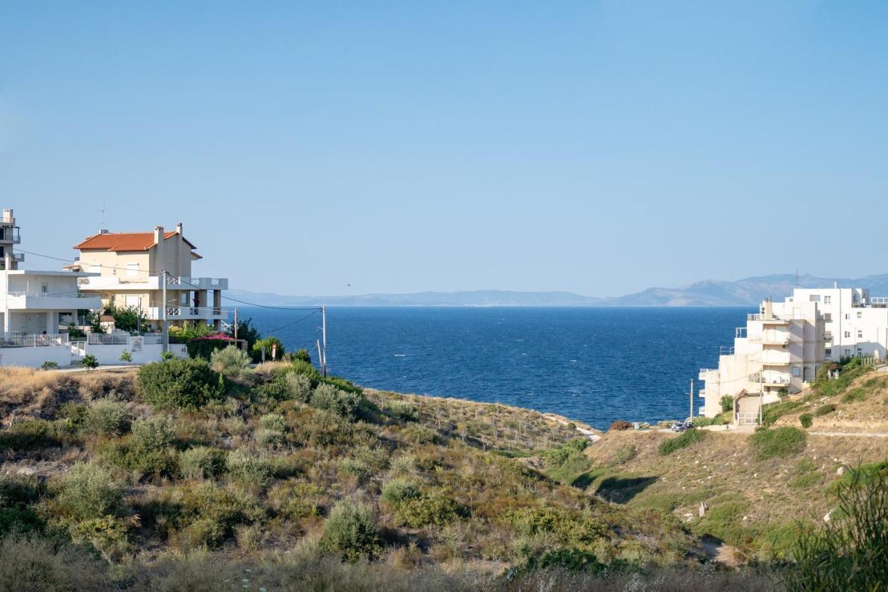 Rafina 1 Bedroom 4 Persons Apartment By Mps Esterno foto