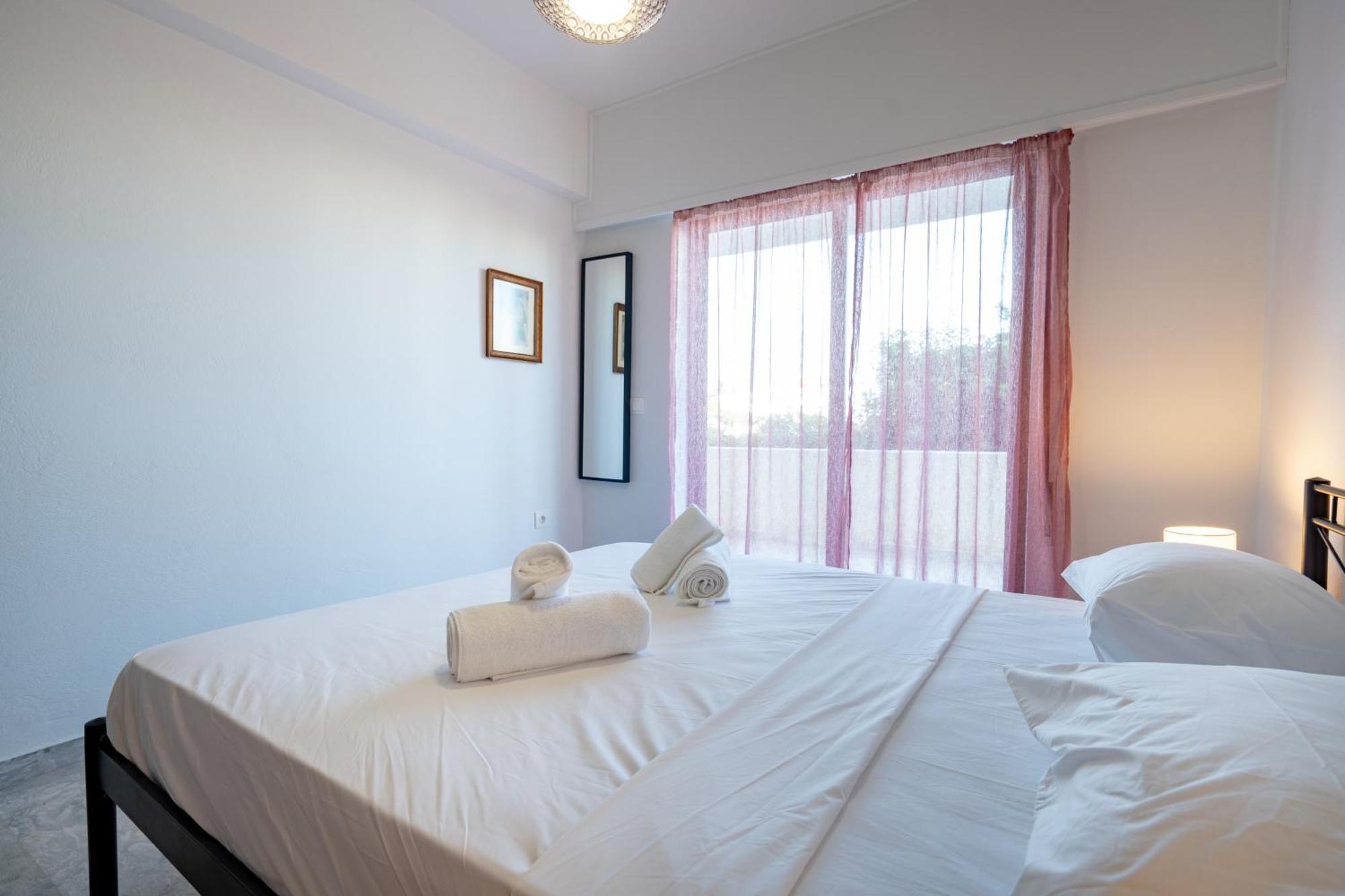 Rafina 1 Bedroom 4 Persons Apartment By Mps Esterno foto