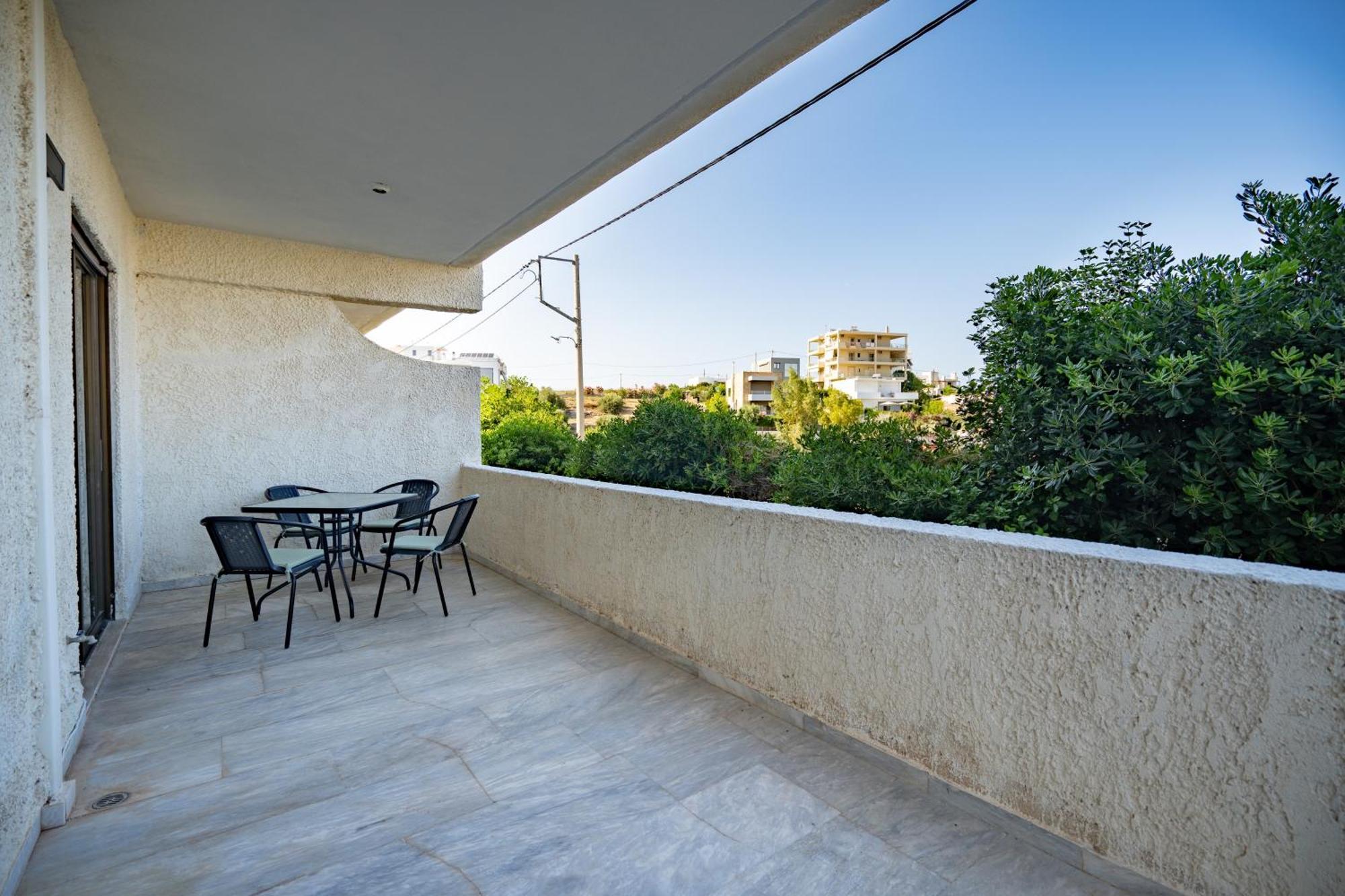 Rafina 1 Bedroom 4 Persons Apartment By Mps Esterno foto