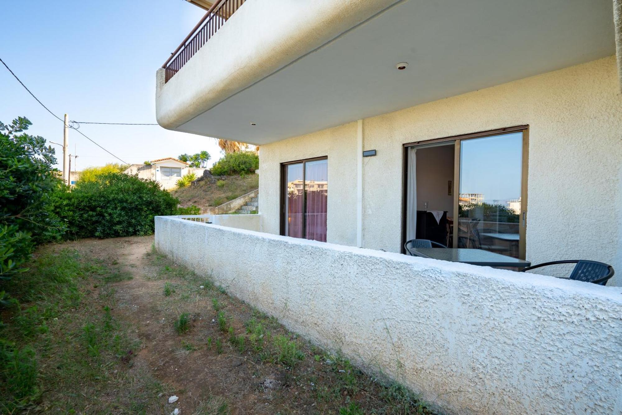 Rafina 1 Bedroom 4 Persons Apartment By Mps Esterno foto
