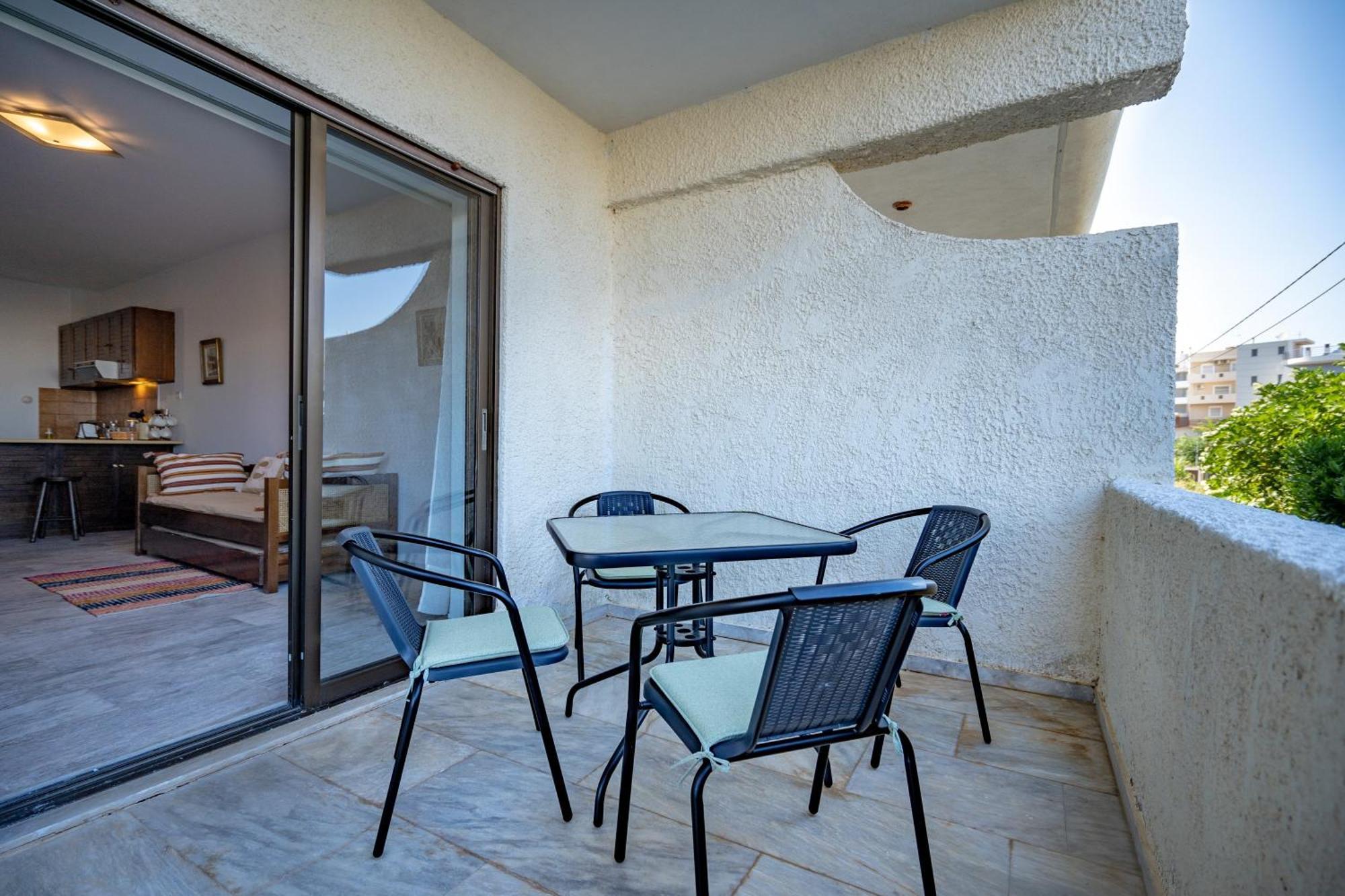 Rafina 1 Bedroom 4 Persons Apartment By Mps Esterno foto