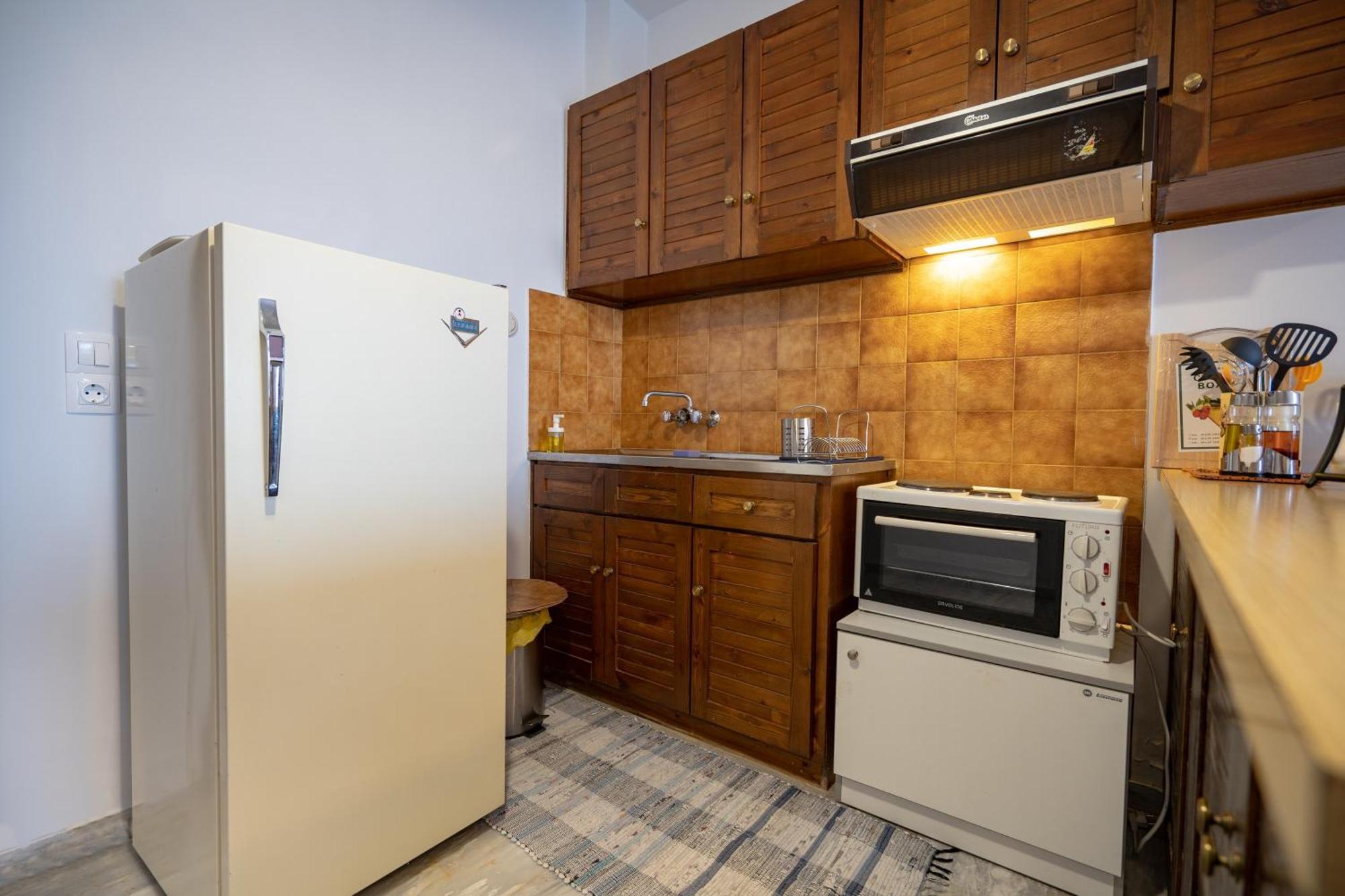 Rafina 1 Bedroom 4 Persons Apartment By Mps Esterno foto